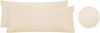 biberna Feinjersey-Spannbetttuch 0077144, kitt, 2x 40x80cm Bild 5
