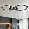 LED Deckenlampe, Fernbedienung, dimmbar, RGB, L 89,5 cm Bild 5