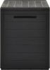 vidaXL Gartentruhe Anthrazit 78x44x55 cm 49444 Bild 5