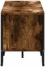 vidaXL TV-Schrank Räuchereiche 180x34x41 cm Holzwerkstoff 848576 Bild 5