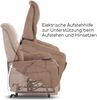 Raburg TV-Sessel Fernsehsessel mit Aufstehhilfe, Relaxsessel mit Liegefunktion, Janik, elektrisch mit Fernbedienung, 1 Motoren, bis 120 kg Bild 3