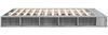 vidaXL Bettgestell Grau Sonoma 180x200 cm Holzwerkstoff 3280459 Bild 5