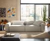Big-Sofa Freestyle Pure 280x110 cm Bouclé Soft Beige Bild 4