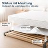 Matratzenschoner mit Noppen, Stoffschmiede, Antirutsch Bild 2