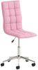 Arbeitshocker Peking, Pink Bild 2