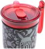 Pokémon Metal Meltdown To Go Tasse 470 ml mit Schiebedeckel für Alltag und Büro Bild 3