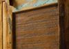 Kommode Altholz 70x40x85 mehrfarbig lackiert NATURE OF SPIRIT #127 Bild 3
