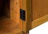 Kommode Altholz 70x40x85 mehrfarbig lackiert NATURE OF SPIRIT #127 Bild 2