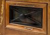 Kommode Altholz 70x40x85 mehrfarbig lackiert NATURE OF SPIRIT #127 Bild 4