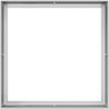 vidaXL Pflanzkübel 100x100x40 cm Verzinkter Stahl 860820 Bild 5