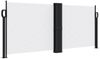 vidaXL Seitenmarkise Ausziehbar Weiß 100x600 cm 4004586 Bild 2