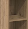 vidaXL Highboard Artisan-Eiche 30 x 41 x 124 cm Holzwerkstoff 8010940 Bild 5