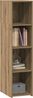 vidaXL Highboard Artisan-Eiche 30 x 41 x 124 cm Holzwerkstoff 8010940 Bild 2