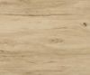 Esstisch Edge 180-220x100 Keramik Laminam® Sabbia Eichefarbig W-Gestell Schwarz ausziehbar Bild 3