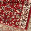 Kurzflor Teppich Läufer Vintage Rot - 80x450x0,9cm Bild 3