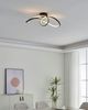 EGLO connect.z Smart Home LED Deckenleuchte Calarossa-Z, ZigBee, App und Sprachsteuerung Alexa, warmweiß-kaltweiß, RGB, dimm Bild 1