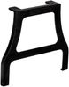 vidaXL Couchtischbeine 2 Stk. A-Gestell Gusseisen 245421 Bild 3