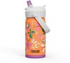 Camelbak Trinkflasche Thrive Flip Straw Kids Kindertrinkflasche Edelstahl isoliert 350 ml Bild 4