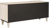 vidaXL TV-Einheiten mit Schubladen Weiß 105 x 33 x 46 cm Holzwerkstoff 4018130 Bild 5