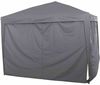 Starter Pavillon 300x300 cm, grau Bild 2