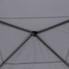 Starter Pavillon 300x300 cm, grau Bild 5