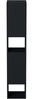 GARLIVO Badezimmer-Set Badezimmerschrank GLC2, hängend, stehend, Anthrazit, Breite 31,5 cm Bild 2