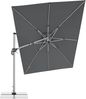 Doppler Sonnenschirm / Ampelschirm "Active II Pendelschirm 350 x 260", anthrazit, 350 x 260 cm Bild 3