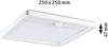Paulmann 94707 LED Außenpanel Lamina Backlight Bewegungsmelder eckig weiß Bild 4
