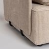Sofa - Hunter 4,5-Sitzer - Sand Bild 5