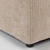 Sofa - Hunter 4,5-Sitzer - Sand Bild 4