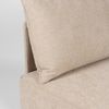 Sofa - Hunter 4,5-Sitzer - Sand Bild 3