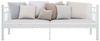 vidaXL Tagesbett-Rahmen Weiß Metall 90×200 cm [286136] Bild 2