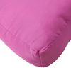 vidaXL Palettenkissen Rosa 60x60x8 cm Oxford-Gewebe 361809 Bild 5