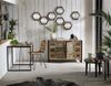 Stuhl RATTAN natur Bild 3