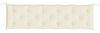 vidaXL Gartenbank-Auflage Creme 180x50x7 cm Oxford-Gewebe 361623 Bild 4
