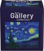 DUO ART GALLERY Klassischer Becher 360 ml mit Löffel STARRY NIGHT inspired by Van Gogh New Bone China Porzellan Bild 3