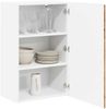 vidaXL Wandschrank LUCCA Altholz 50 x 31 x 80 cm Holzwerkstoff 885043 Bild 3
