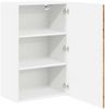 vidaXL Wandschrank LUCCA Altholz 50 x 31 x 80 cm Holzwerkstoff 885043 Bild 5