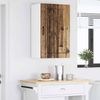 vidaXL Wandschrank LUCCA Altholz 50 x 31 x 80 cm Holzwerkstoff 885043 Bild 4