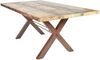 TOPS&TABLES Tischgestell Eisen Antikbraun Bild 5