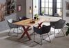 TOPS&TABLES Tischgestell Eisen Antikbraun Bild 3