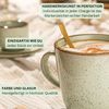 SÄNGER Kaffeebecher Set Rio Minze- 6 teilig aus Steingut Bild 5