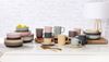 Ritzenhoff & Breker JASPER Kaffeebecher 285 ml 4er Set grau Bild 5