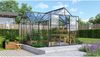Vitavia Gewächshaus Sirius Orangerie, ESG 3mm, alu Bild 3