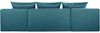 COLLECTION AB Wohnlandschaft Josy U-Form, B: 269 cm, Bettfunktion & Bettkasten, Federkern Bild 4