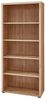 Regal Sonos, Holzwerkstoff, Holzfarben, 90 x 203 x 38 cm Bild 2