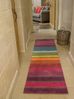 Kadima Design Premium Wollteppich in Multi-Farben, "Derwent Kate". 60x300 cm Bild 2