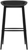 Barhocker 4 Stk. Schwarz [248167] Bild 3