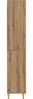 vidaXL Schrankset 2 pcs 66 x 34,5 x 90 cm Holzwerkstoff 3416582 Bild 5
