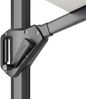 Platinum Sonnenschirm rund 350 cm Voyager T¹ Basic | hinten kippbar Bild 3